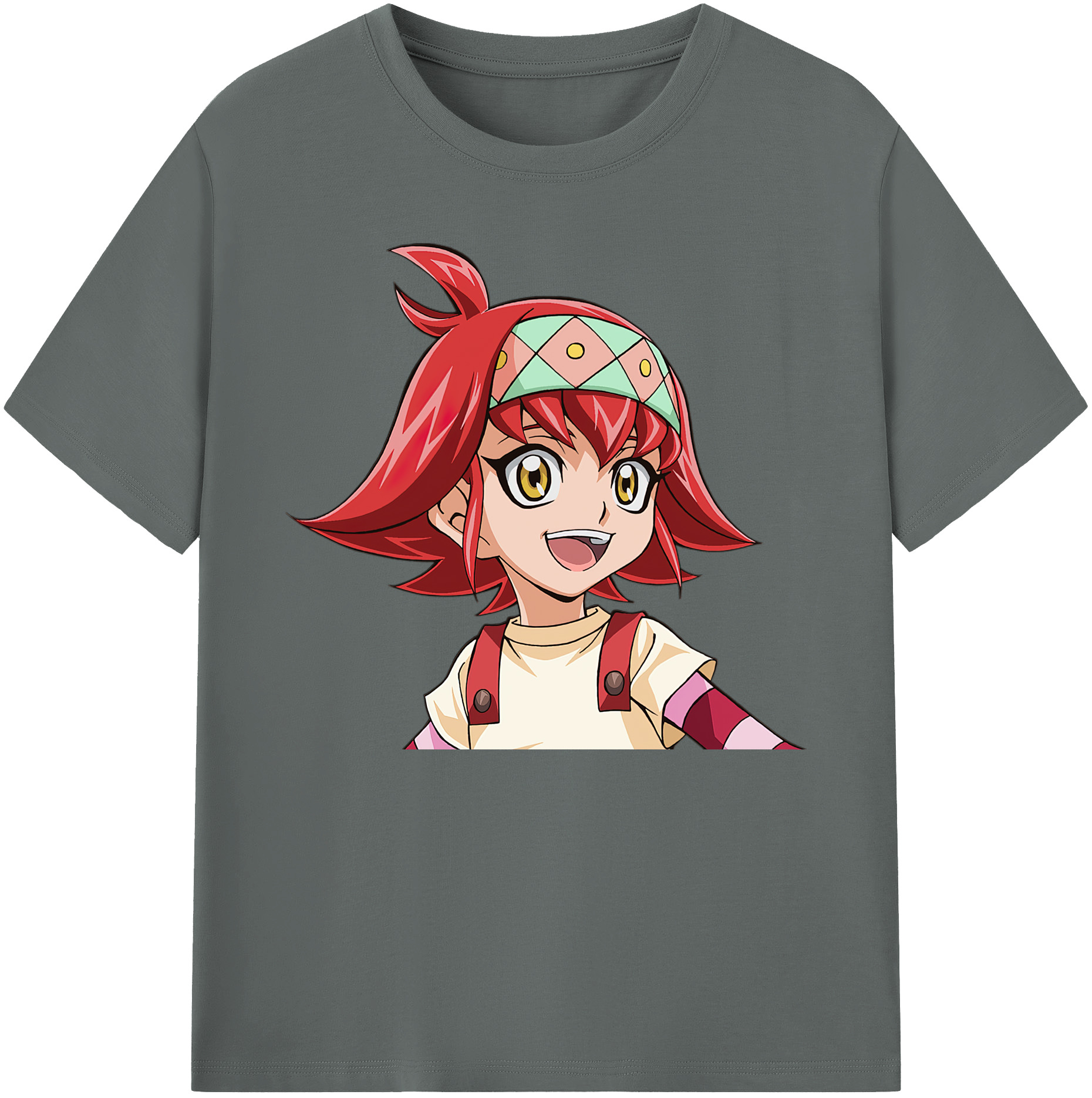 （画像用） 遊☆戯☆王 Yu-Gi-Oh! 綿100％ メンズ半袖Tシャツ｜肌触りやわらか＆通気性